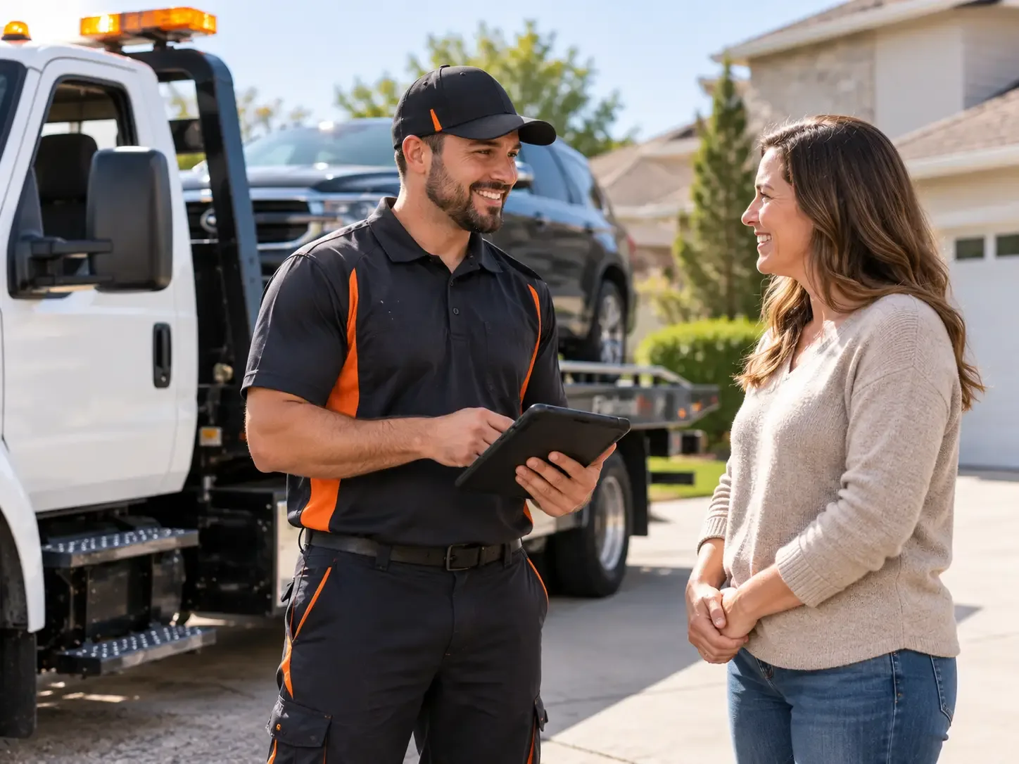 Flatbed Towing Pe Ell, WA FAQs